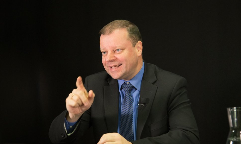 Saulius Skvernelis