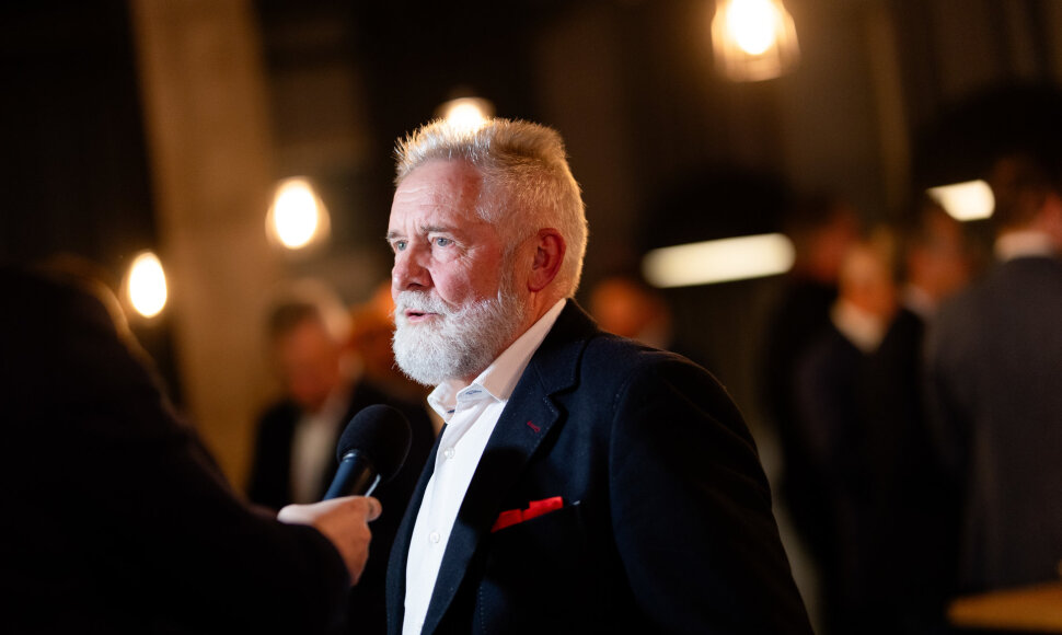 Algirdas Sysas