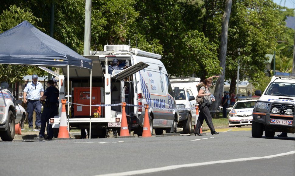 Australijoje rasti nužudyti aštuoni vaikai