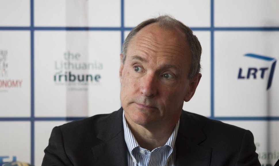 Tim Berners – Lee