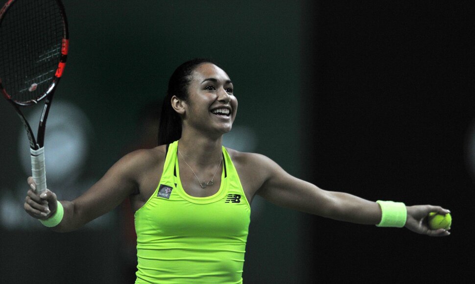 Heather Watson