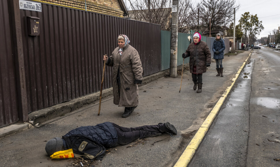 Buča, Ukraina