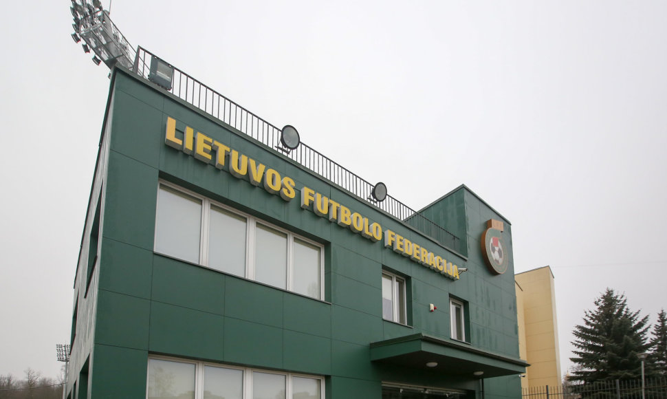 FNTT krečia Lietuvos futbolo federaciją