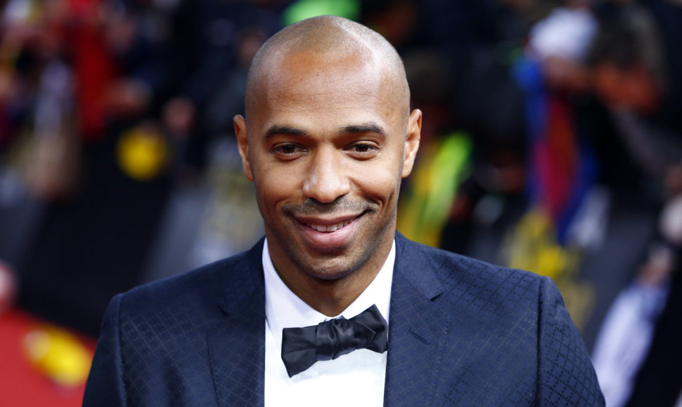 Thierry Henry