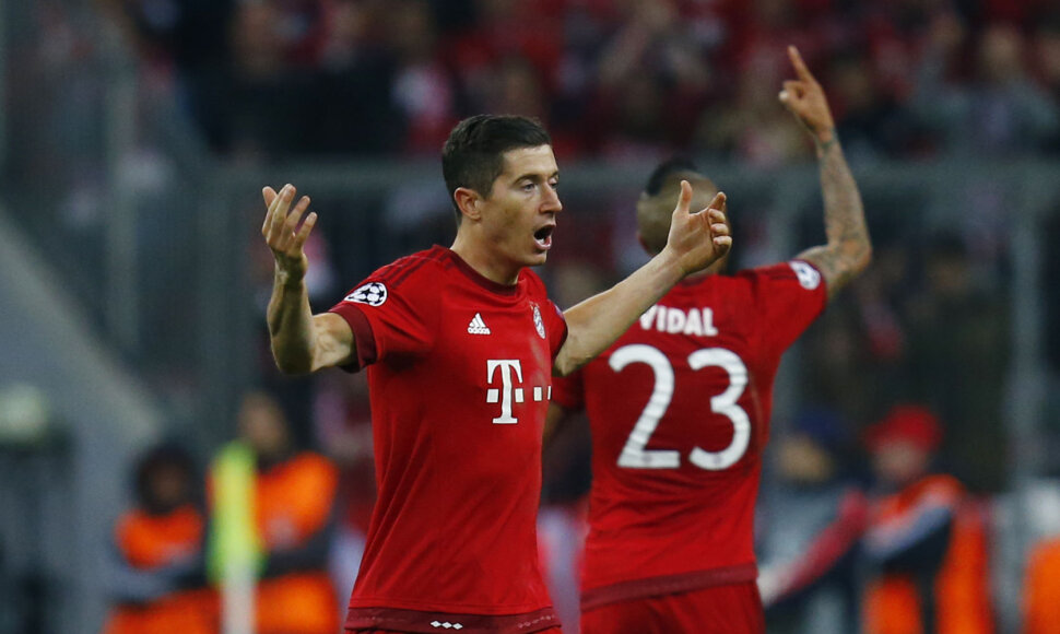 Robertas Lewandowskis