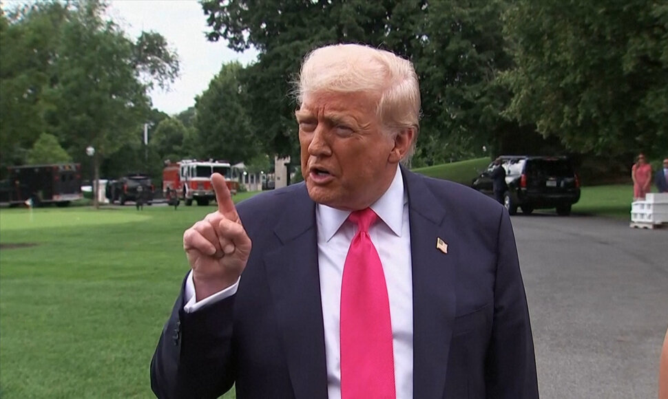 Donaldas Trumpas
