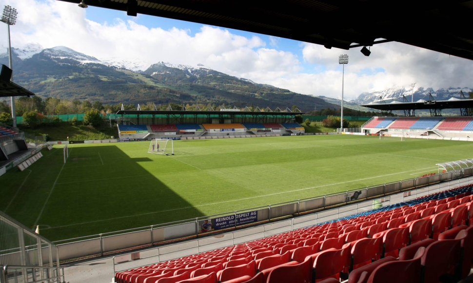 „Rheinpark“ stadionas