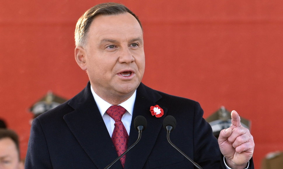 Andrzejus Duda