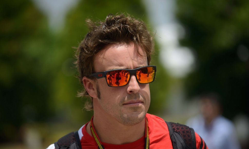 Fernando Alonso