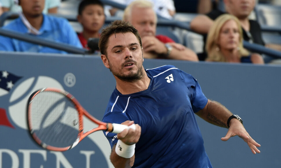 Stanas Wawrinka
