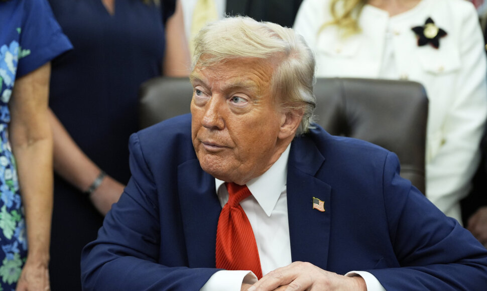 Donaldas Trumpas