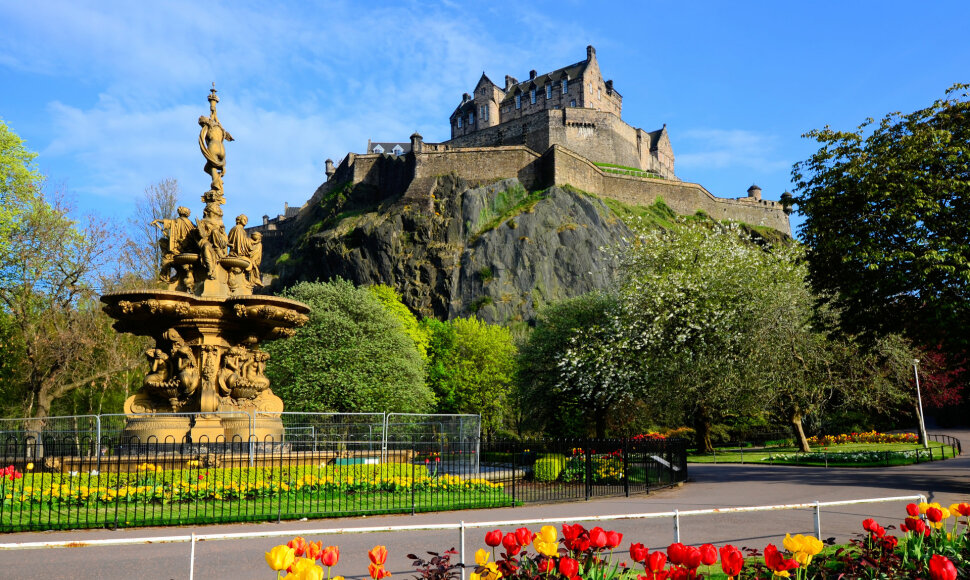 Edinburgas 