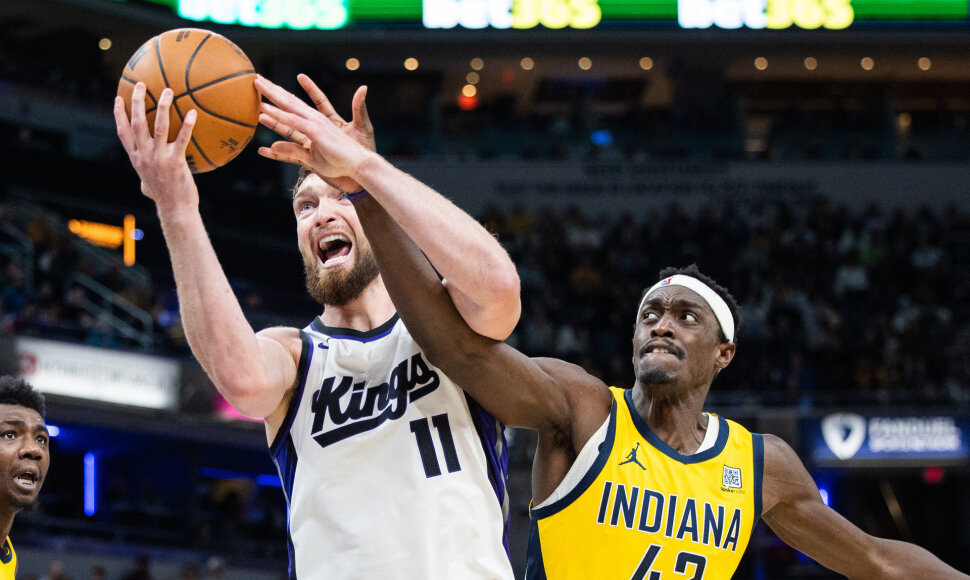 Domantas Sabonis