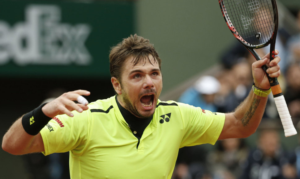 Andy Murray tapo pirmu britu nuo 1937 metų, pasiekusiu „Roland Garros“ finalą