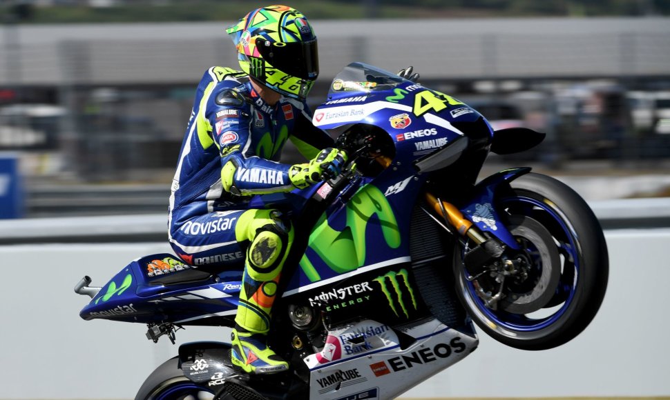 Valentino Rossi