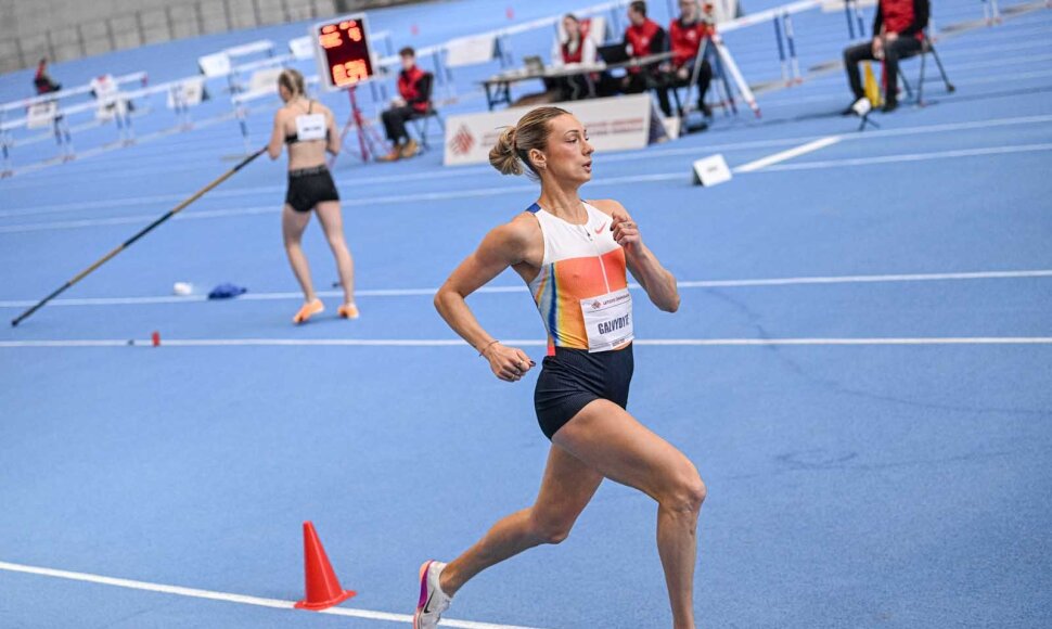 Gabija Galvydytė 