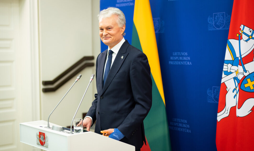 Gitanas Nausėda