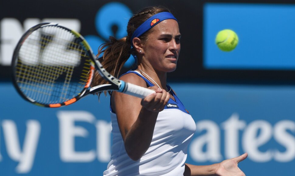 Monica Puig