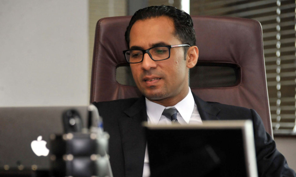 Mohammedas Dewji