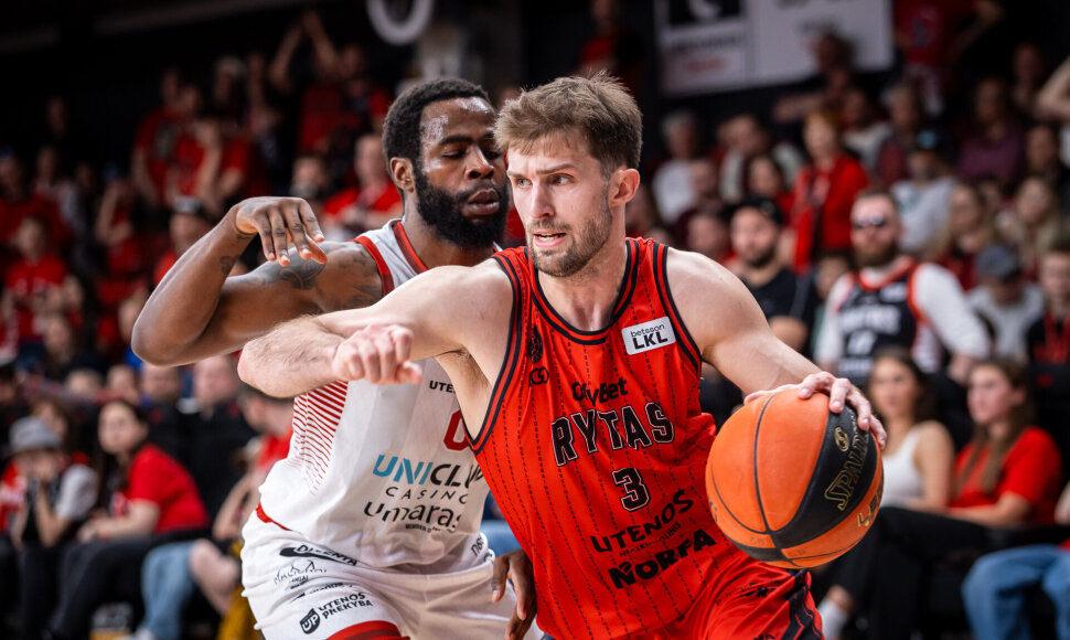 „Rytas“ – „Juventus“