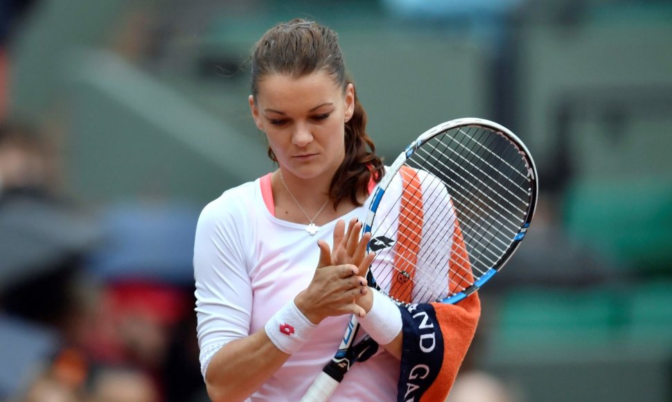 Agnieszka Radwanska