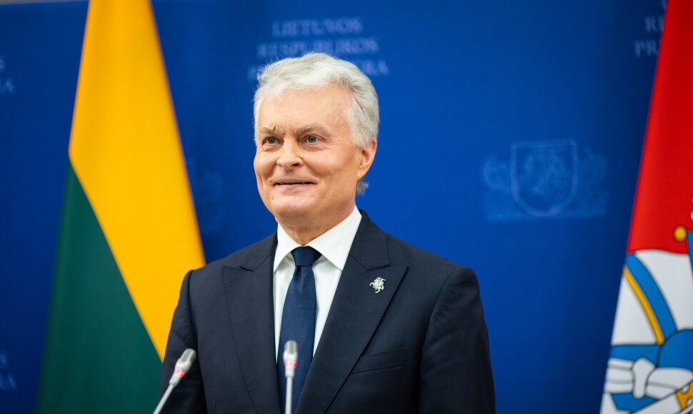 Gitanas Nausėda