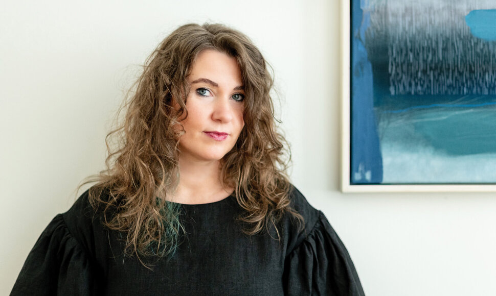 Eglė&nbsp;Lukinaitė-Vaičiurgienė