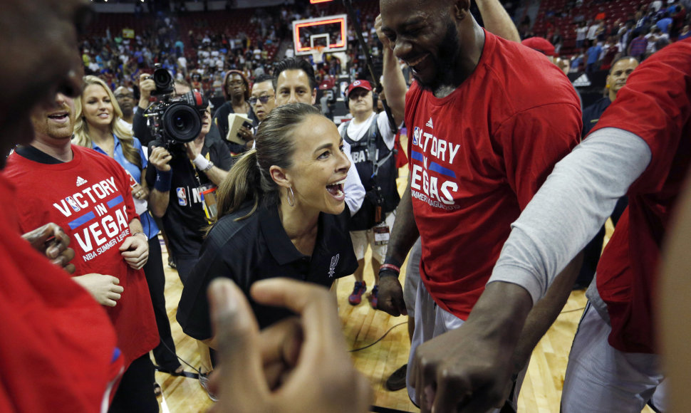 Becky Hammon