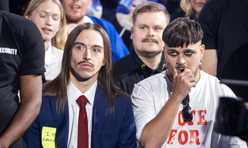 Tommy Cash ir K&auml;&auml;rij&auml;