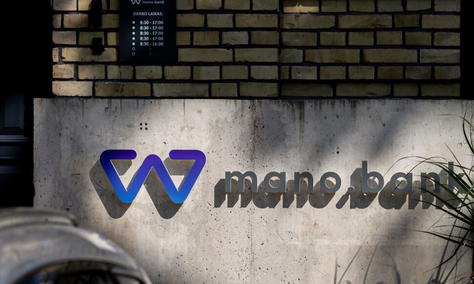 &bdquo;Mano bankas&ldquo;