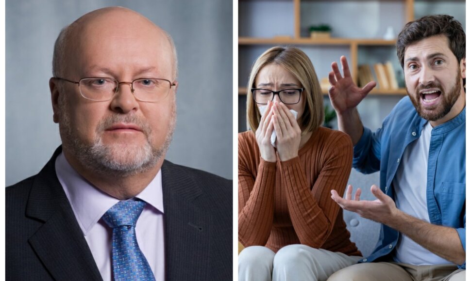 Gediminas Navaitis ir asociatyvi nuotr.