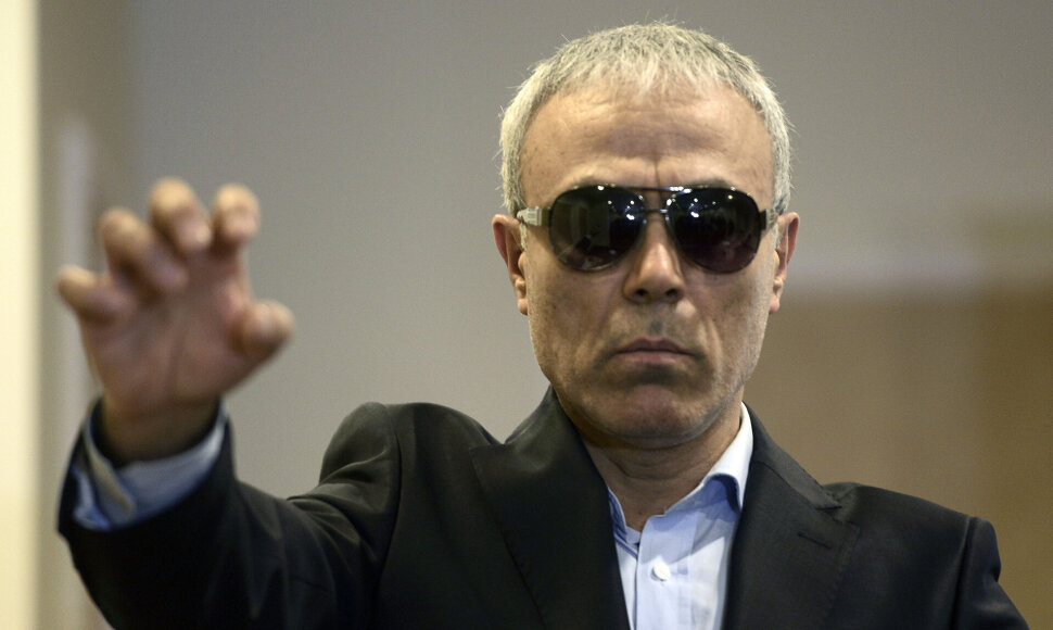 Mehmetas Ali Agca /  / AP
