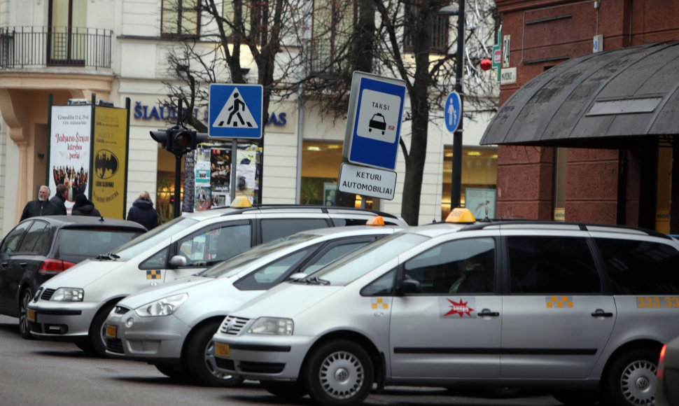 Kauno taksi