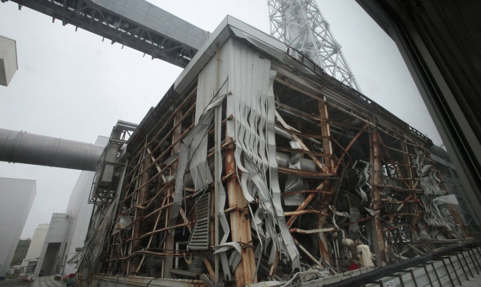 Fukušimos atominė elektrinė