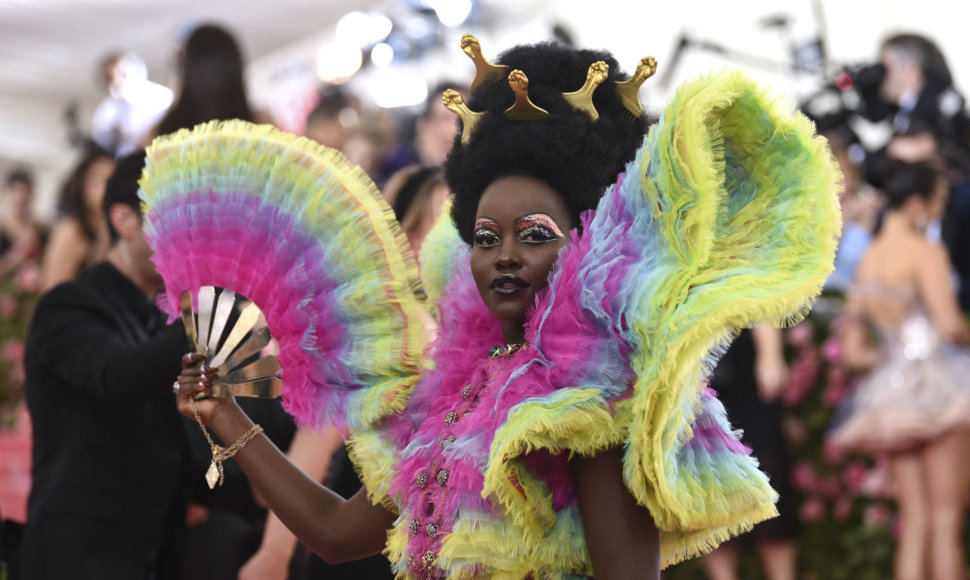 Lupita Nyong'o