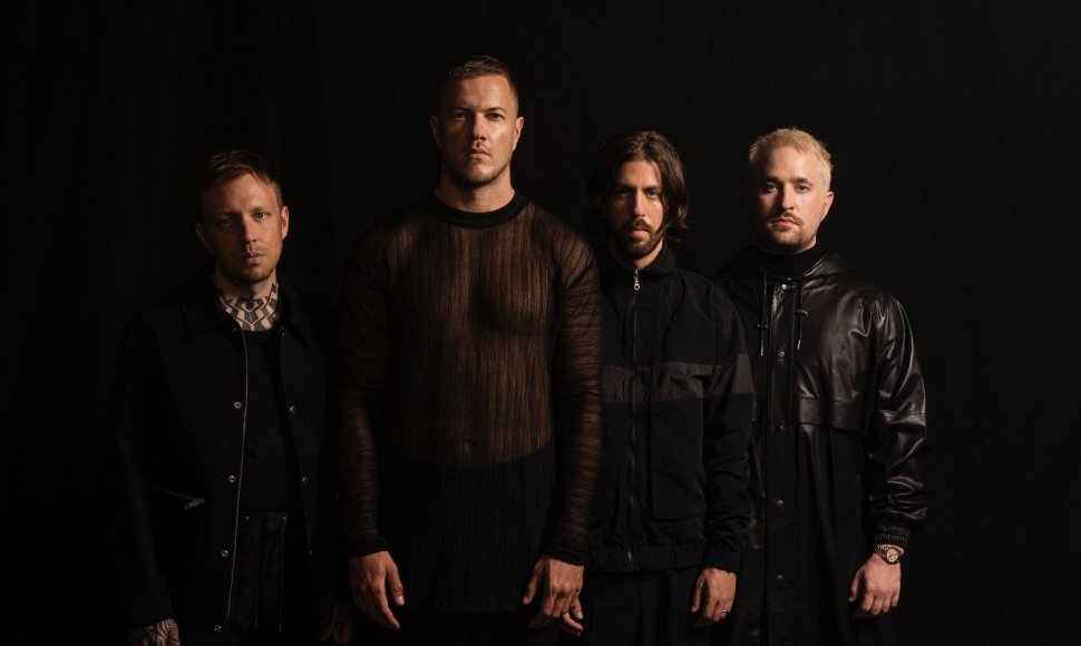 Grupė „Imagine dragons“