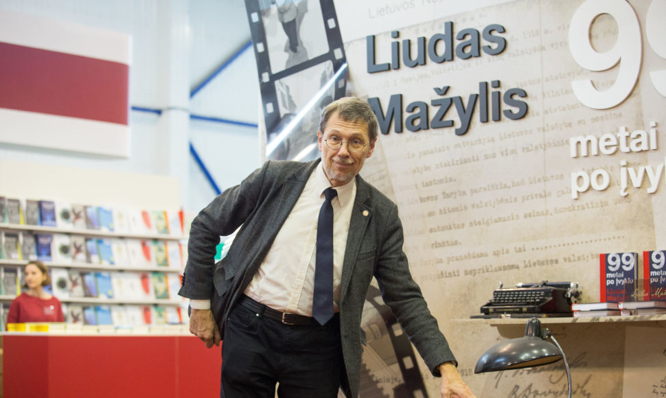 Liudas Mažylis