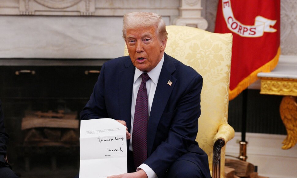 Donaldas Trumpas