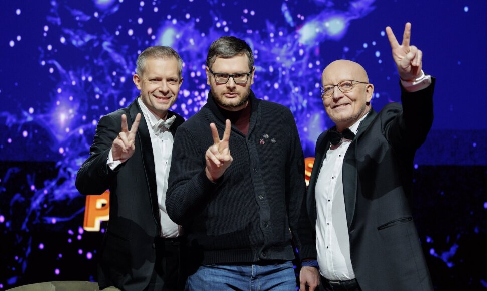 „Auksinis protas“ superfinalas