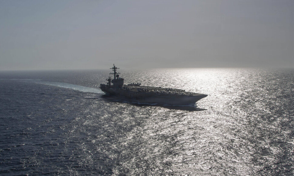 Handout/U.S Navy / ZUMAPRESS.com