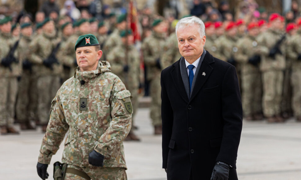 Gitanas Nausėda