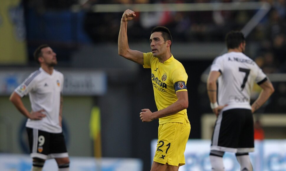 „Villarreal“ saugas Bruno