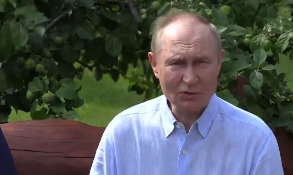 Vladimiras Putinas