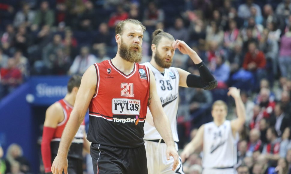 „Lietuvos rytas“ -„Avtodor“