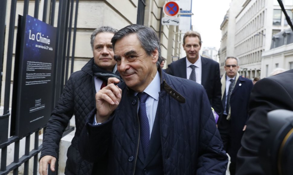 Francois Fillonas