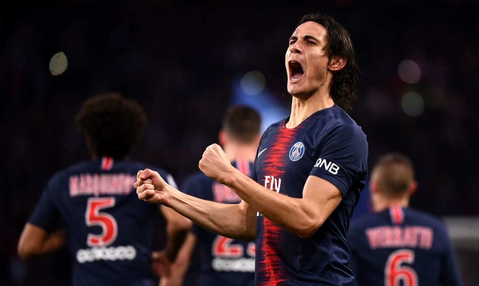 Edinsonas Cavani