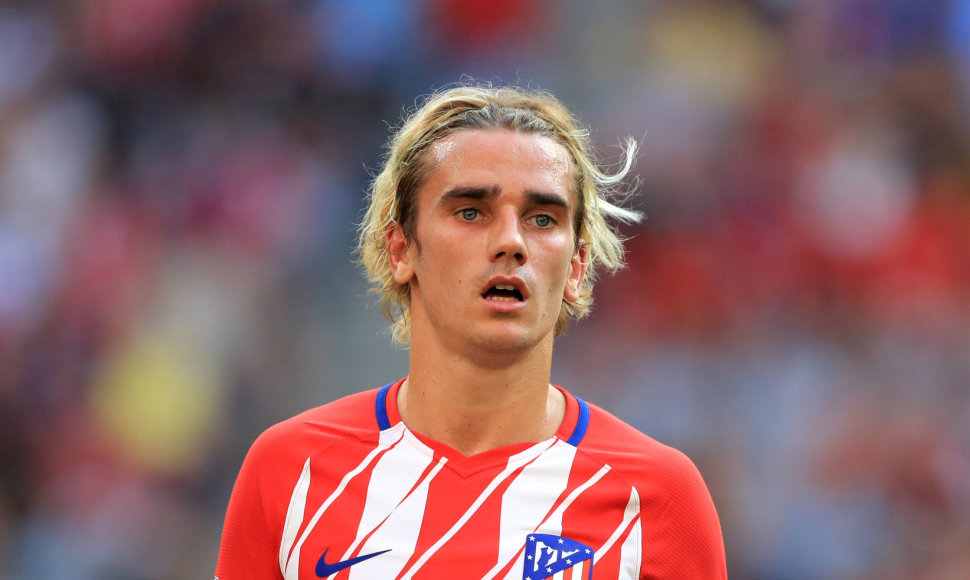 Antoine Griezmannas