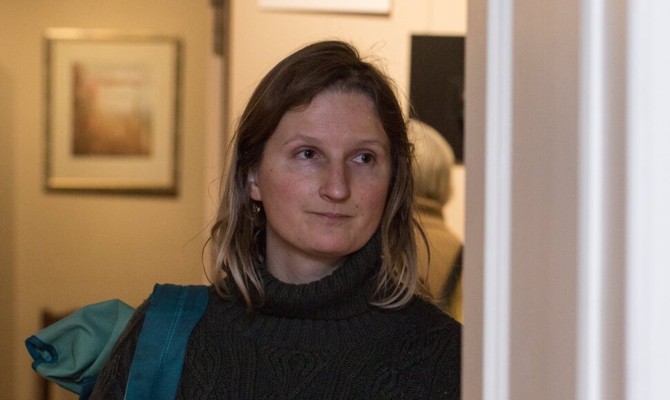 Simona Bekeraitė,