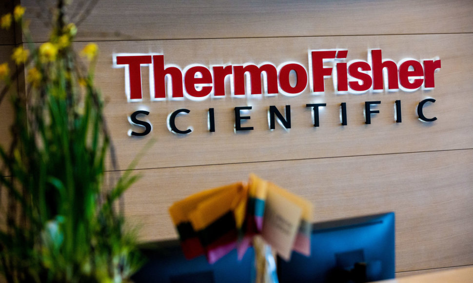 „Thermo Fisher Scientific Baltics“