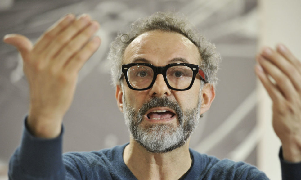 Massimo Bottura